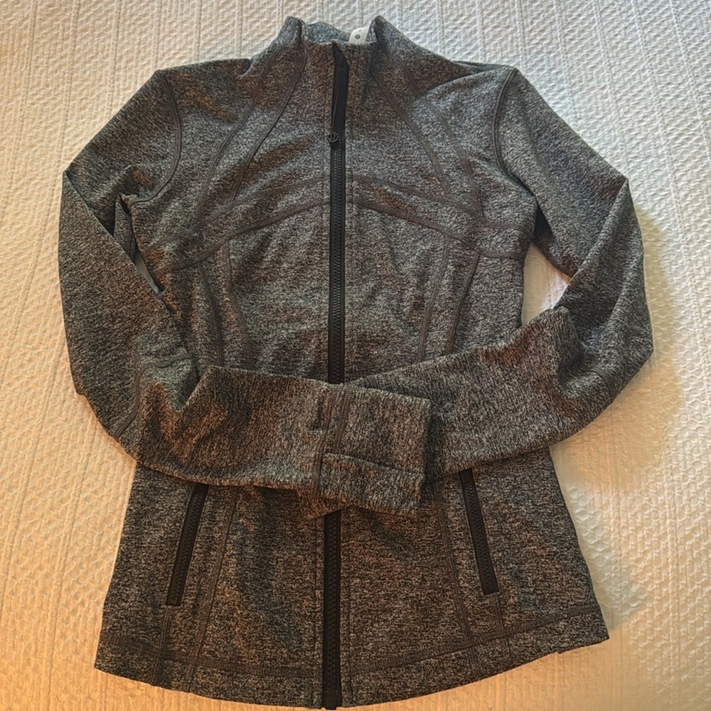 Lululemon define jacket